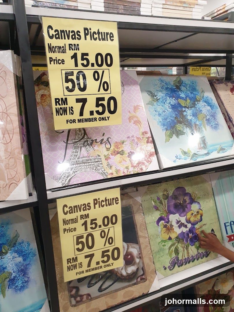 Canvas Picture Sale