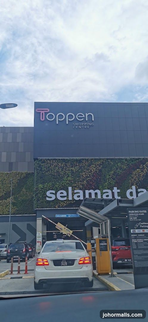 Romantika Toppen Shopping Mall