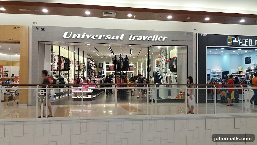 Universal Traveller - AEON Mall Tebrau City