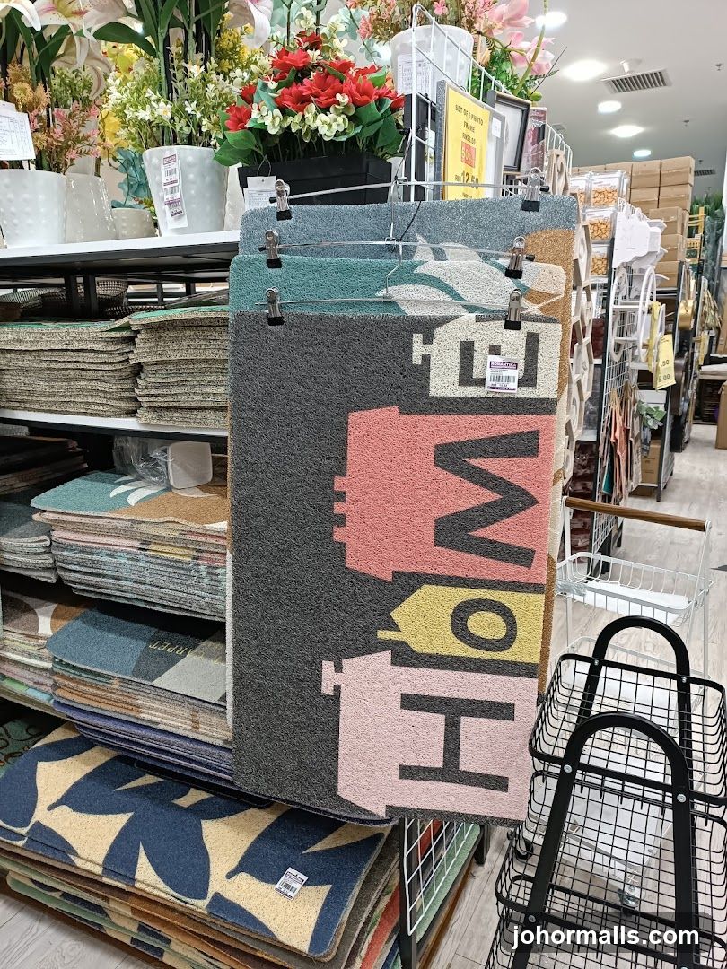 Doormats and Home Decor