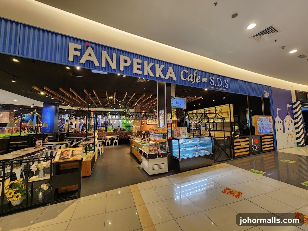 SDS Bakery & Cafe