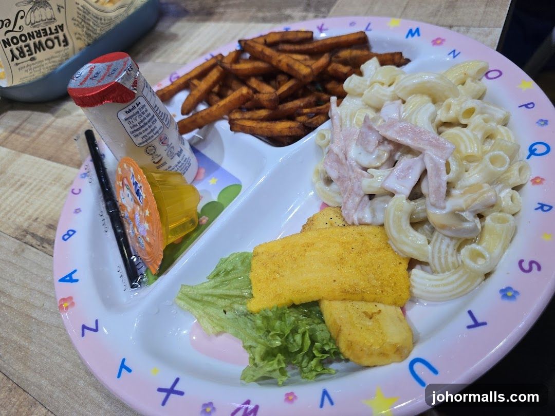 Children's Meal