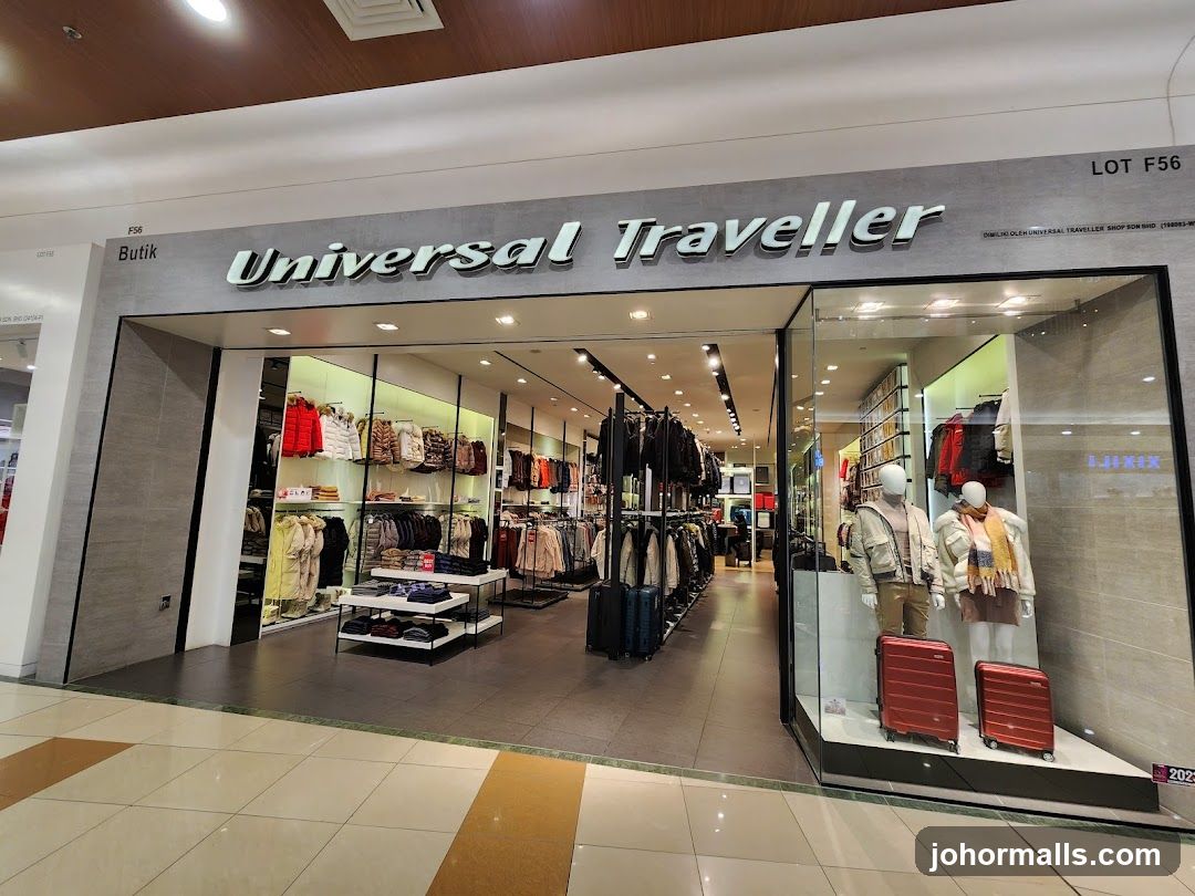Universal Traveller