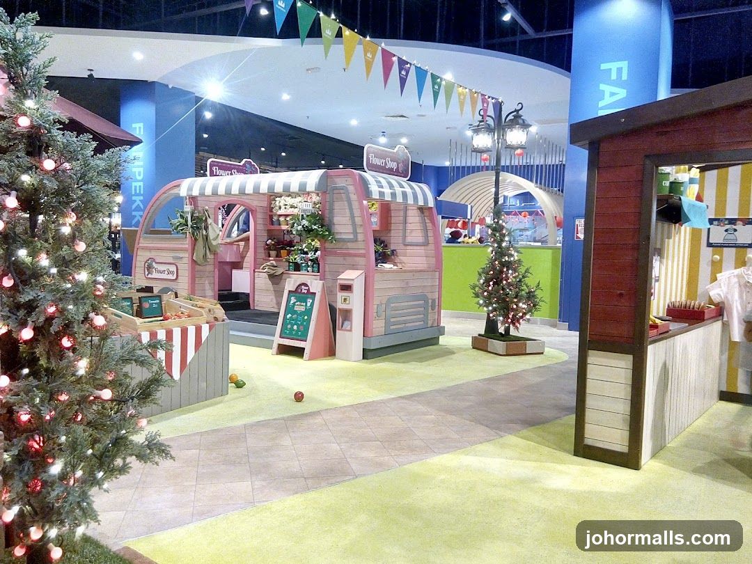 Play Area Flower Shop