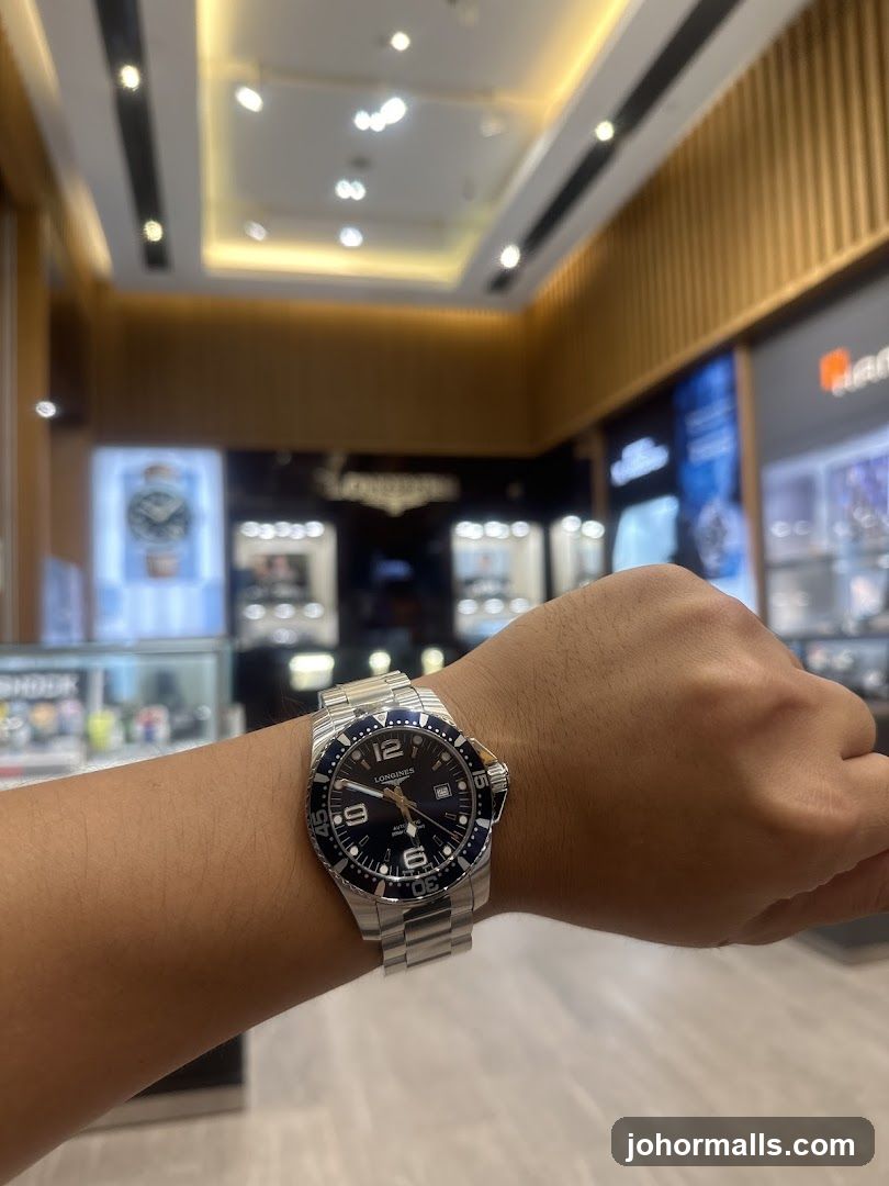 Million Fine Watches