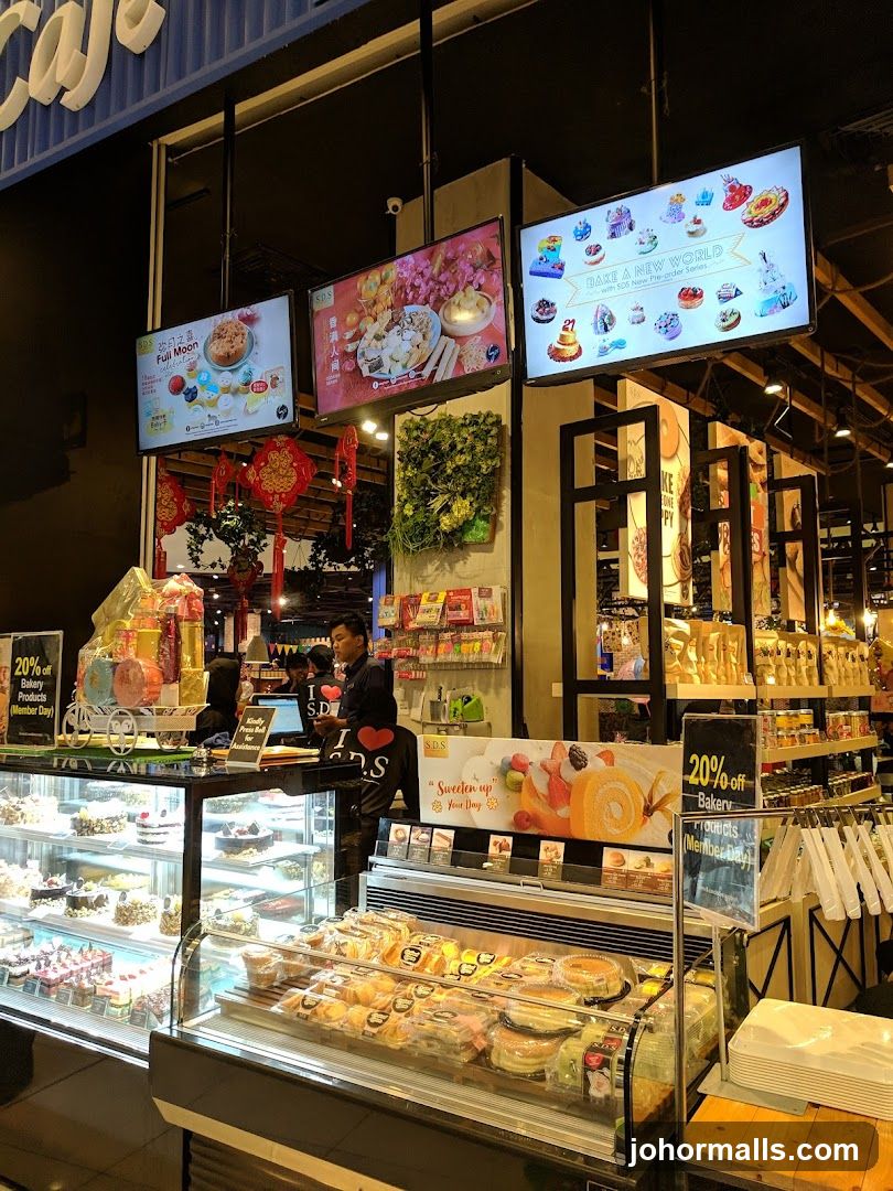Bakery Display