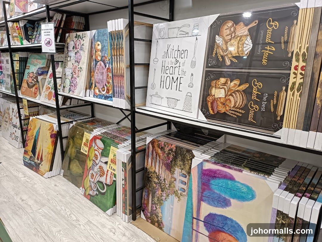 Wall Art Display