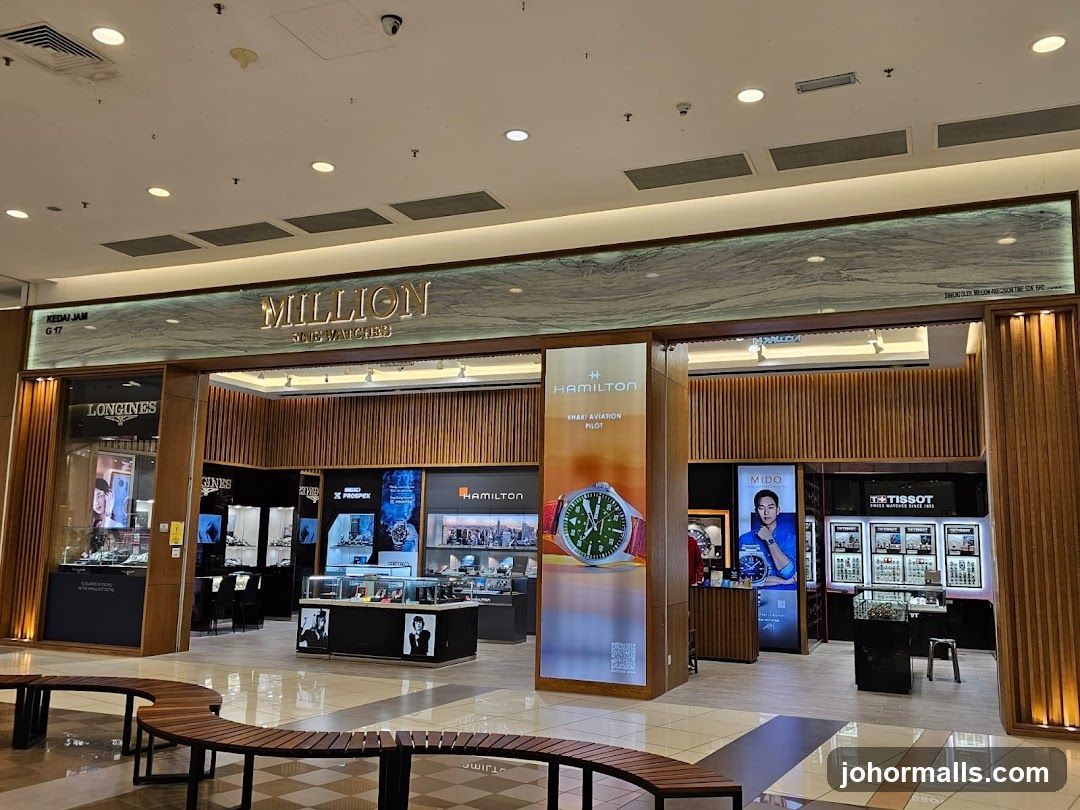 Million Fine Watches
