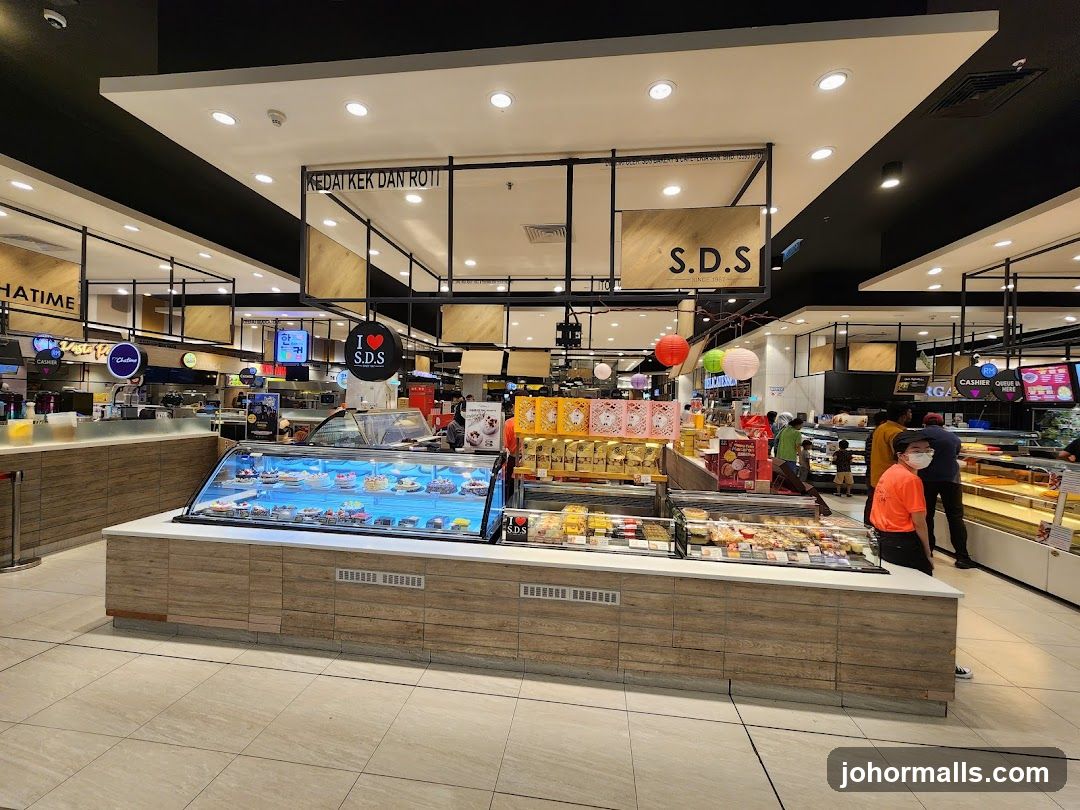 Bakery Display