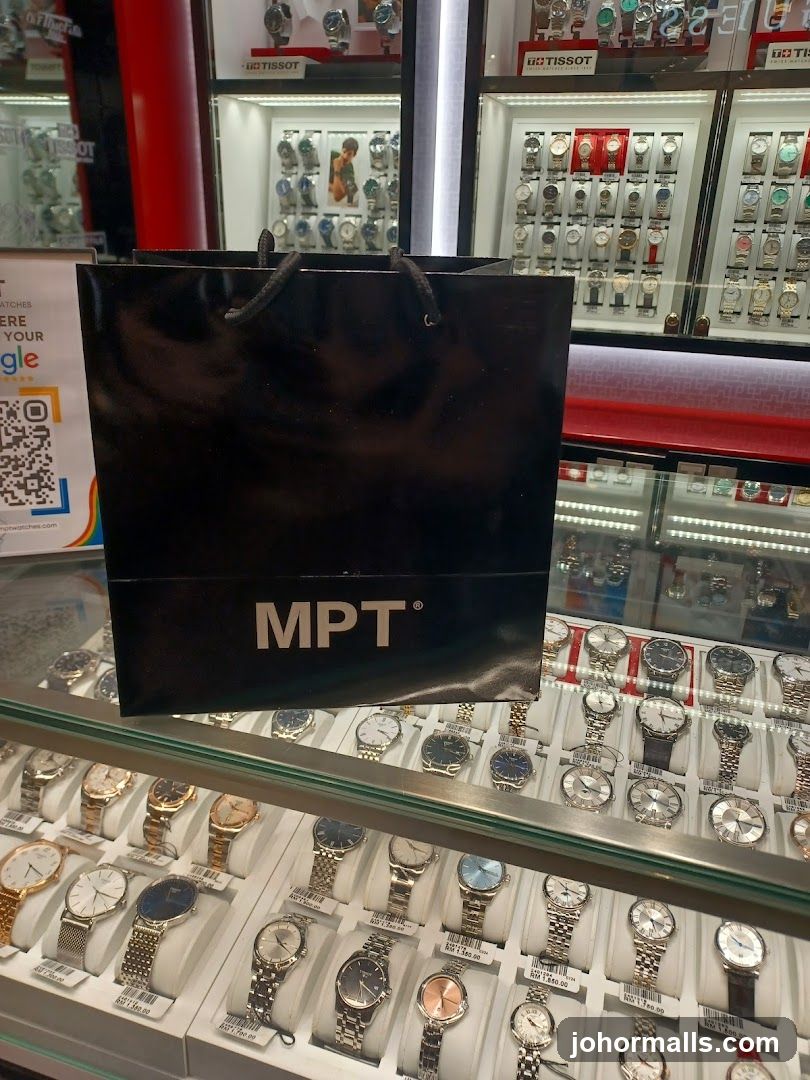 Watches Display