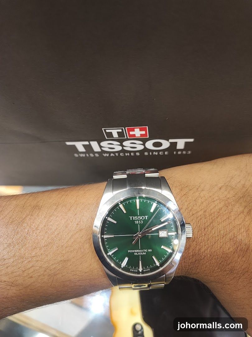Tissot Watch
