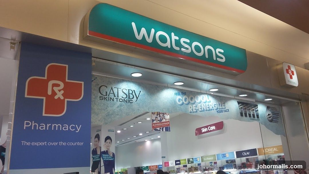 Watsons AEON Tebrau (Pharmacy)