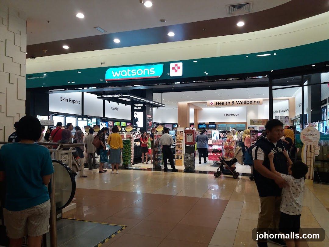 Watsons AEON Tebrau (Pharmacy)