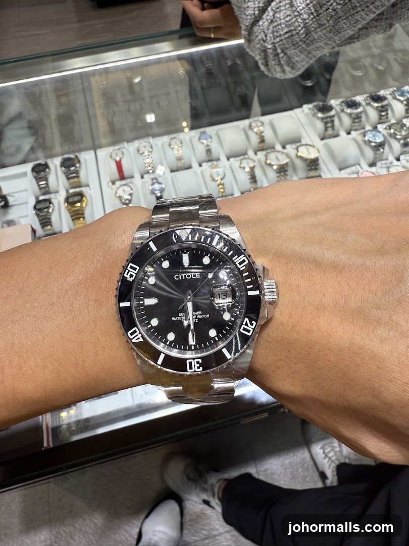 Wristwatch