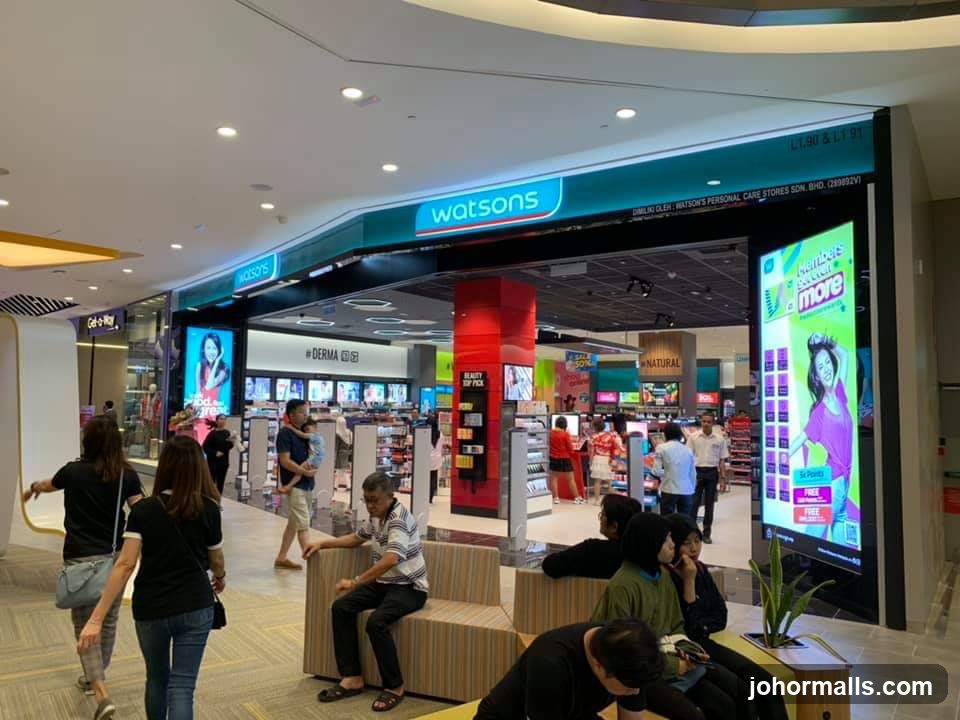 Watsons AEON Tebrau (Pharmacy)