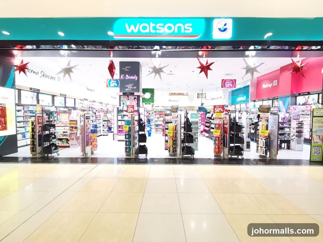 Watsons Storefront