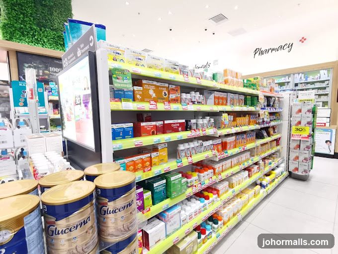 Pharmacy Interior