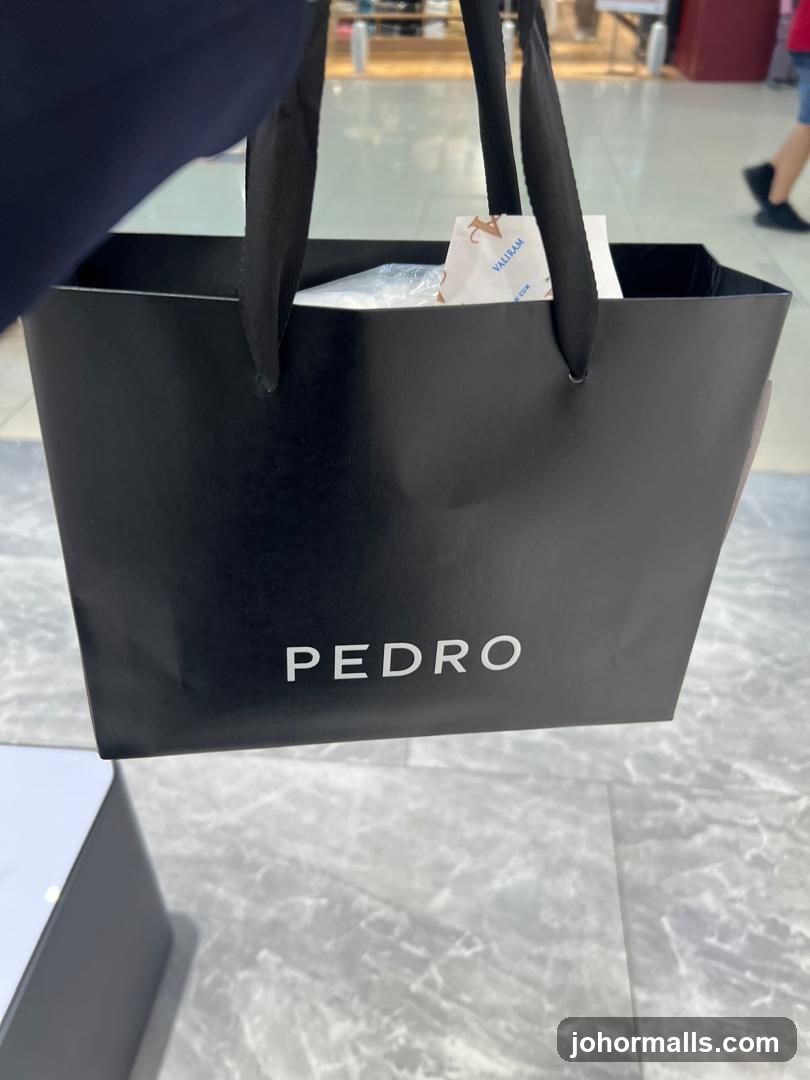 PEDRO Aeon Tebrau City