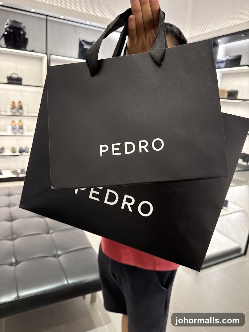 PEDRO Aeon Tebrau City