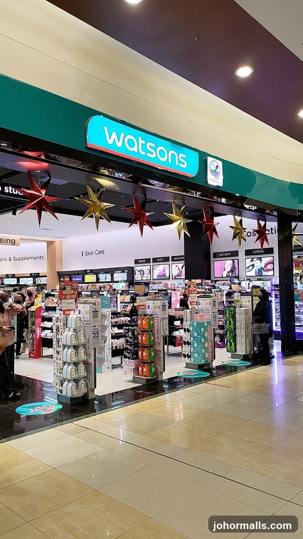 Watsons Storefront
