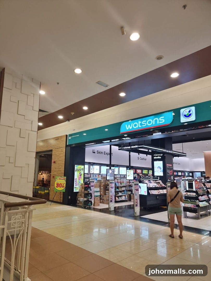 Watsons Storefront