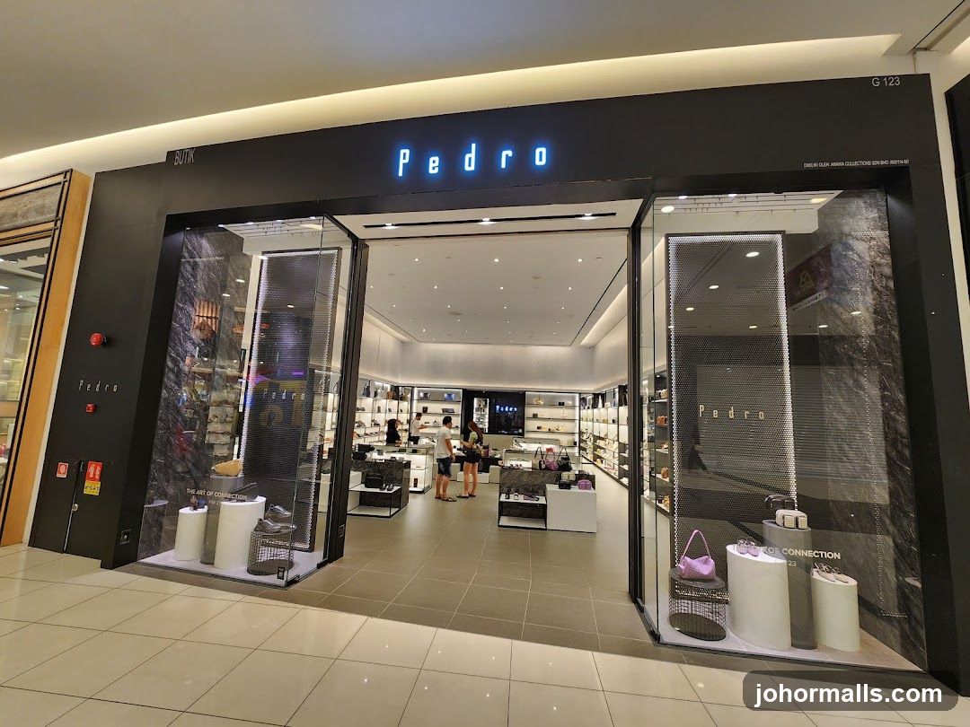 PEDRO Aeon Tebrau City