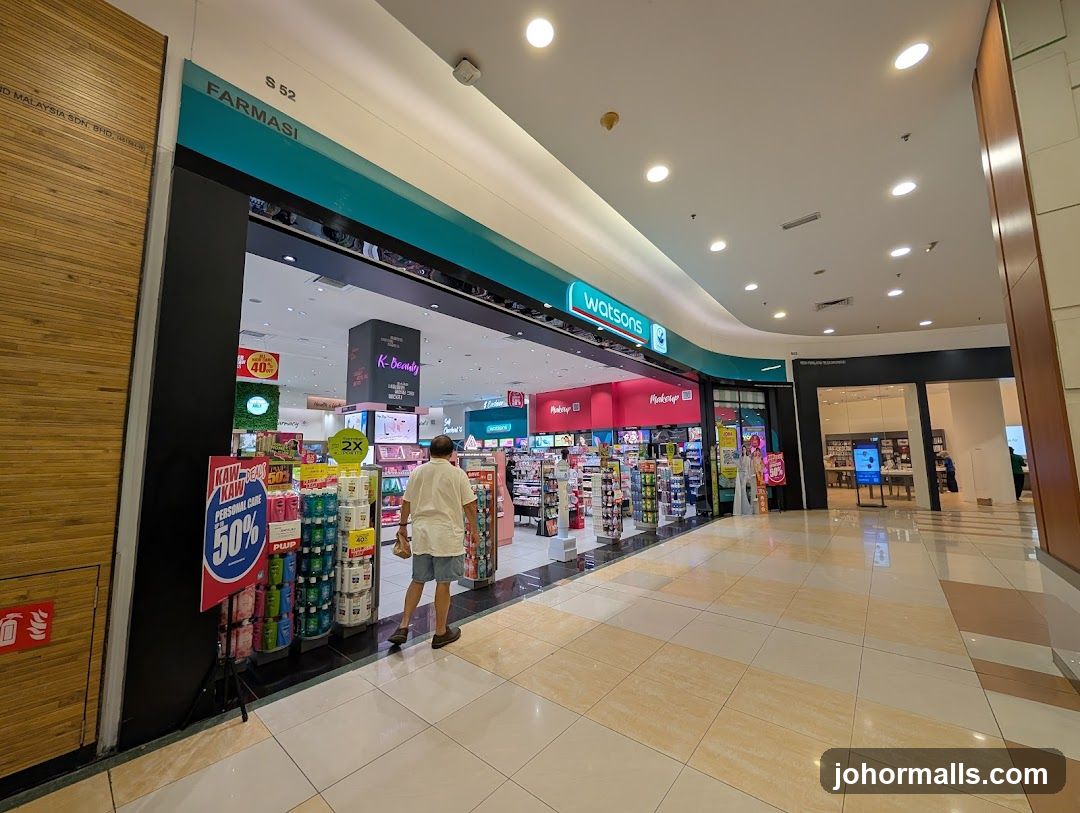 Watsons Pharmacy