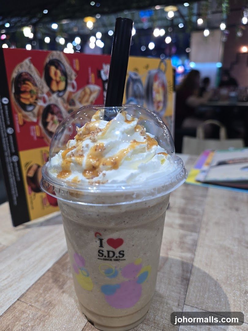 I Love S.D.S Drink