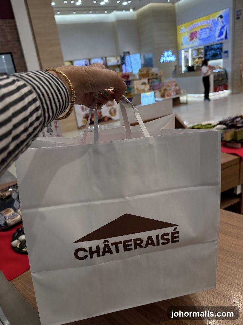 Shopping Bag with Logo