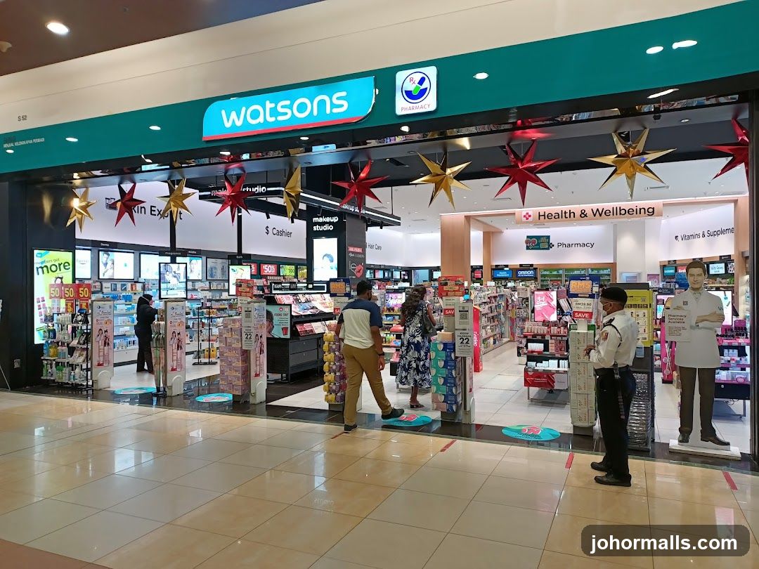 Watsons Pharmacy