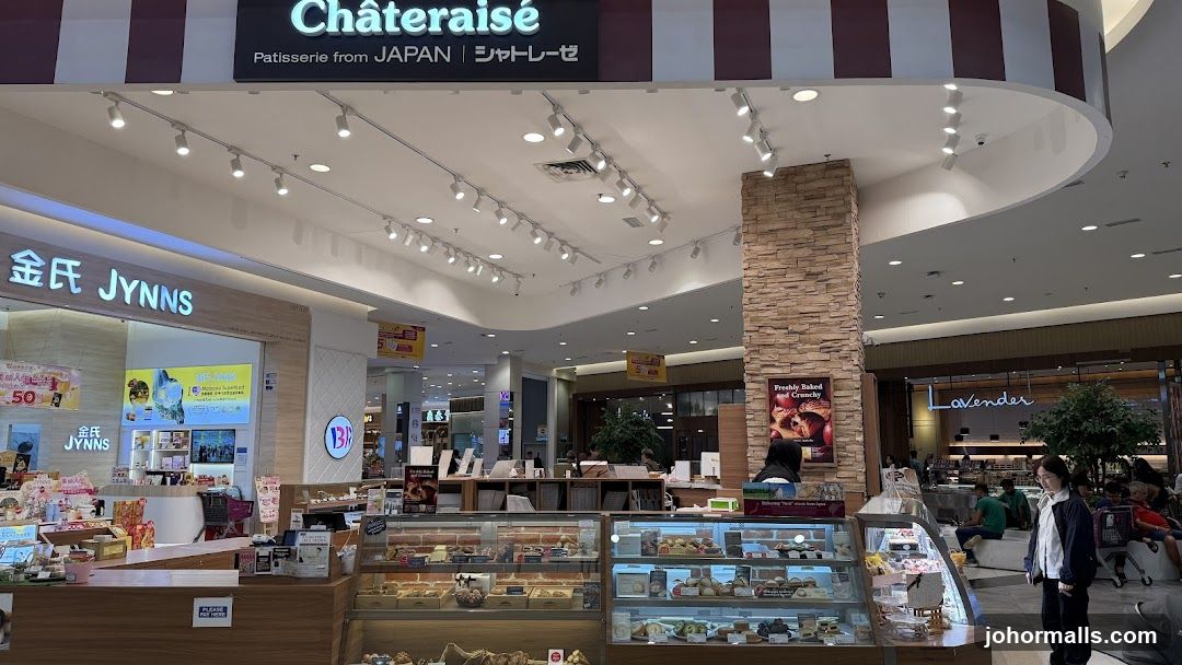 Châteraisé Aeon Mall Tebrau City