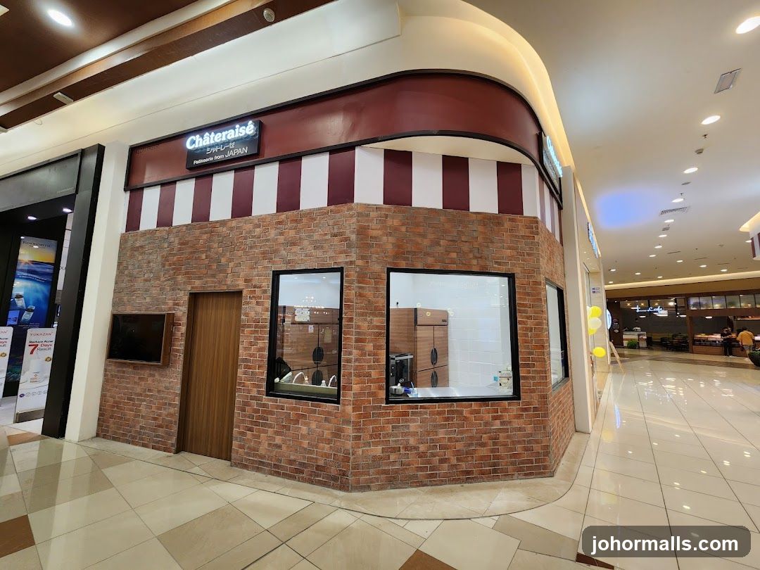 Châteraisé Aeon Mall Tebrau City