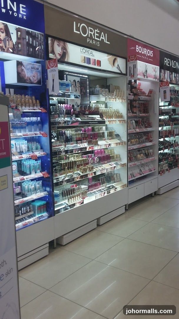 Cosmetics Display