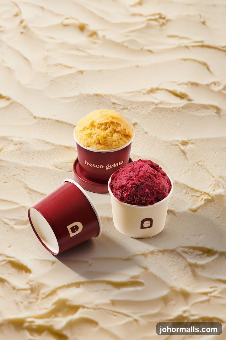 Gelato Cups