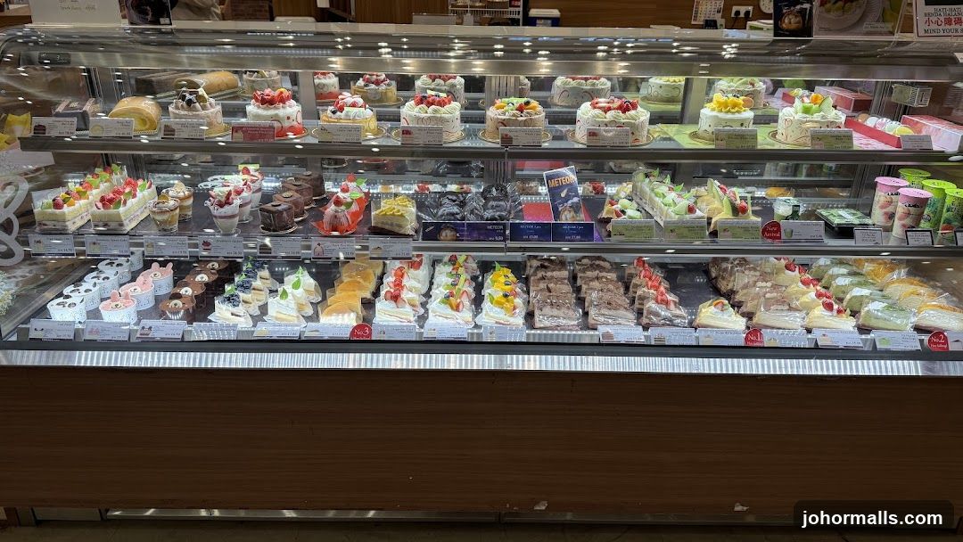 Dessert Display Case