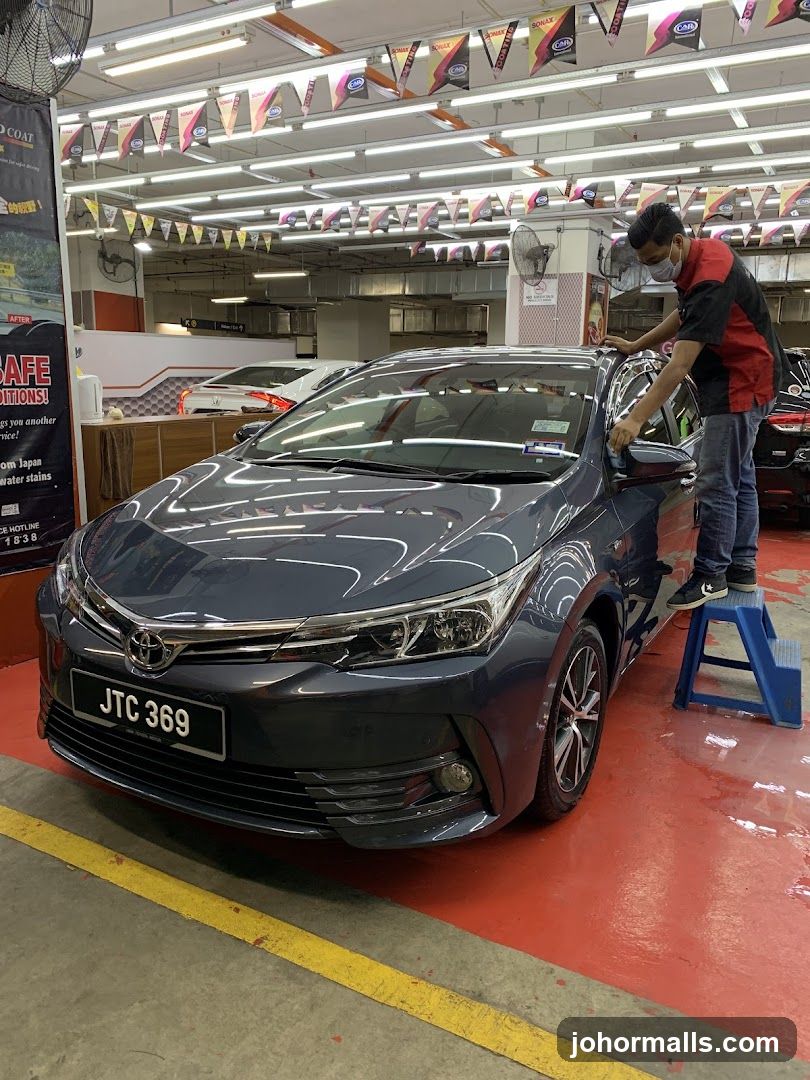 Car Detailing Service