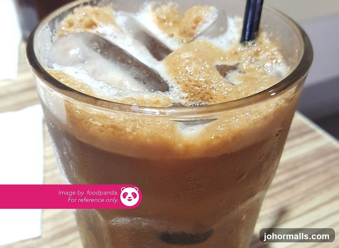 Iced Coffee