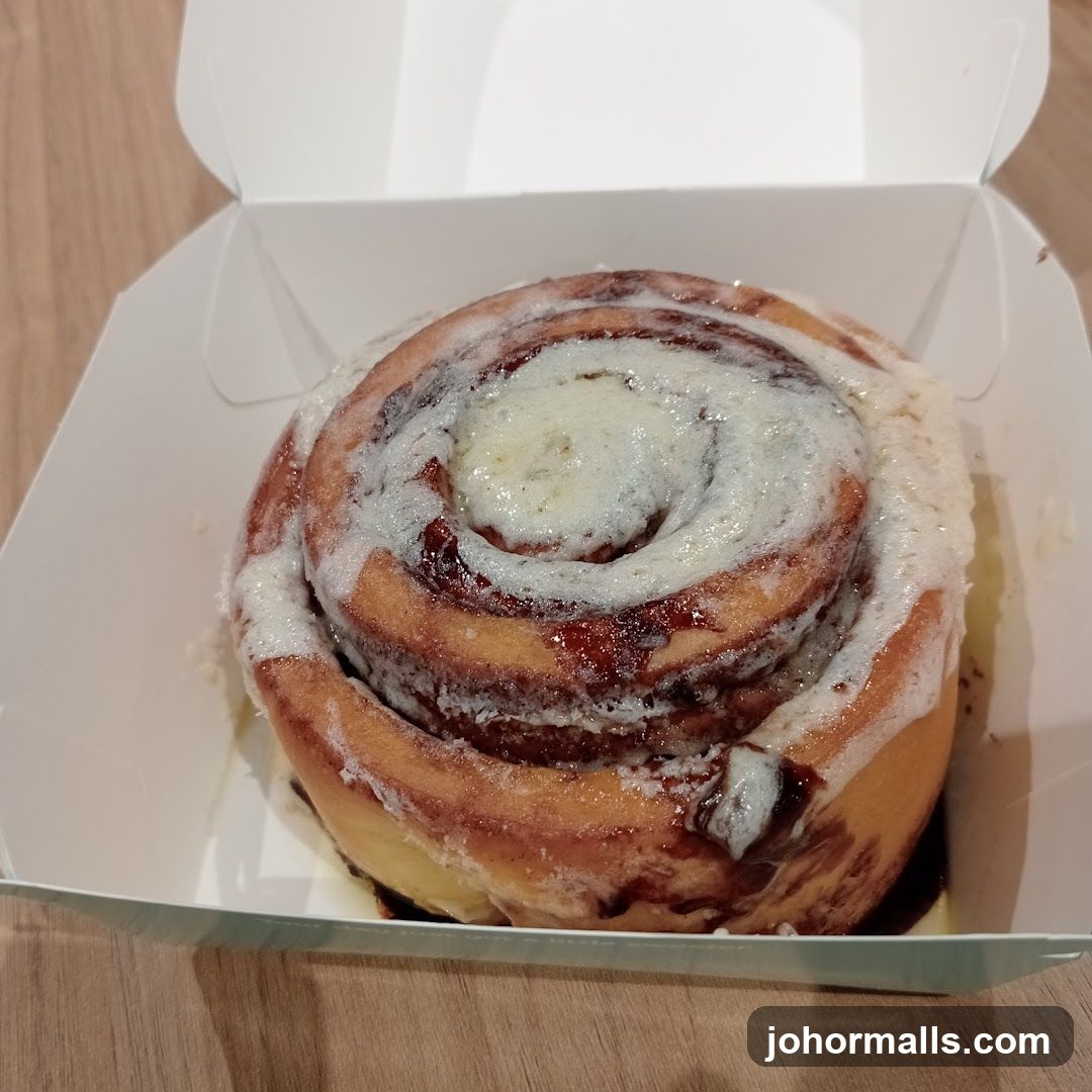 Cinnamon Roll