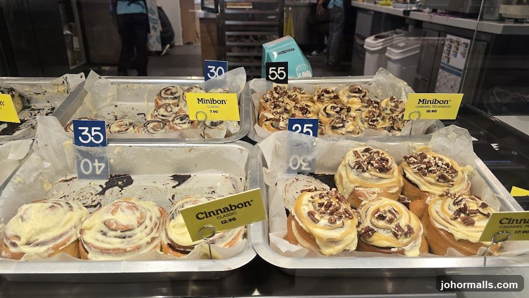 Cinnamon Rolls