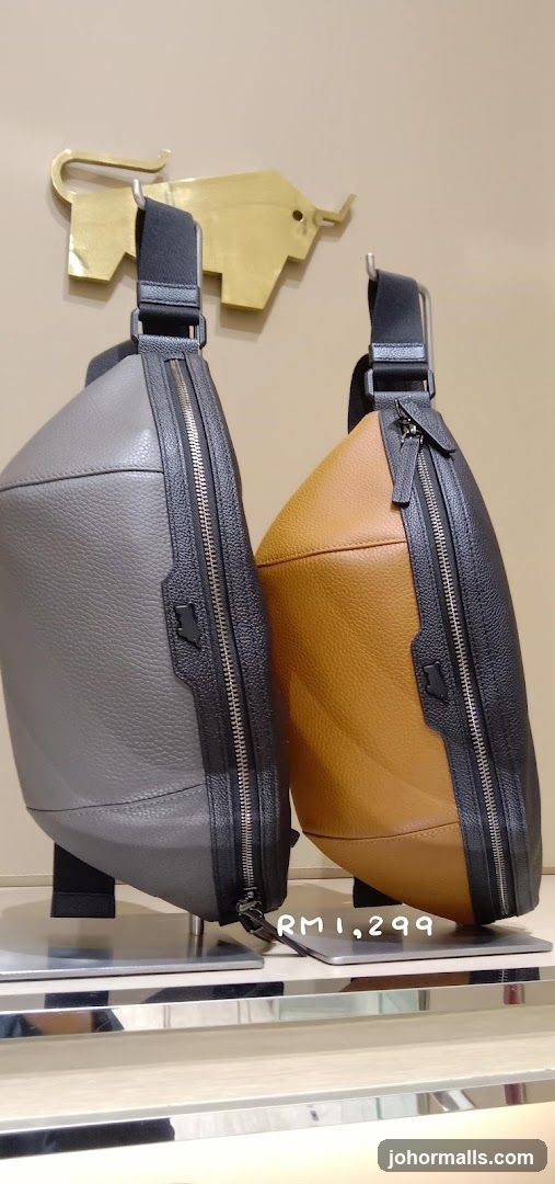 Braun Büffel Aeon Tebrau City