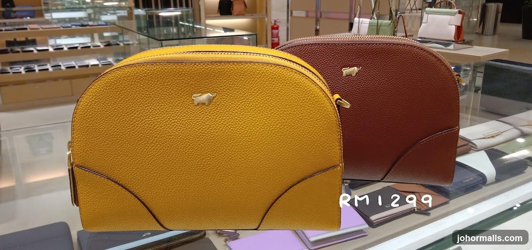 Braun Büffel Aeon Tebrau City