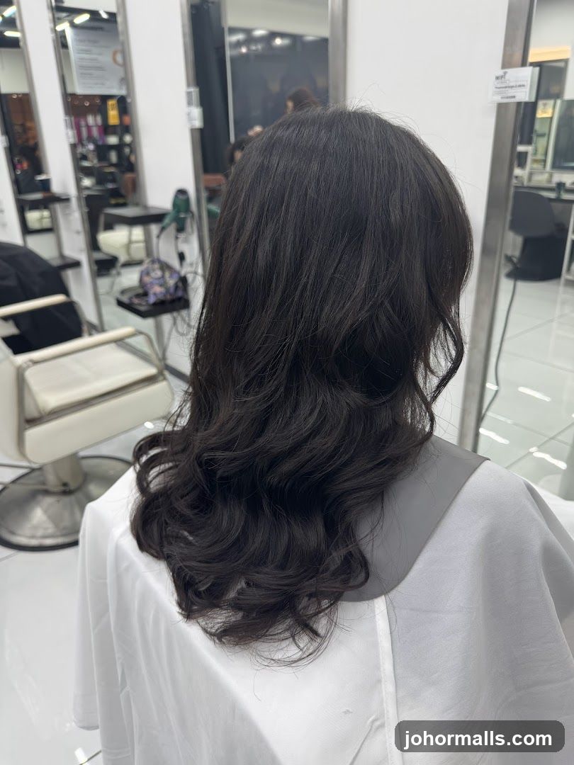 Hair Salon Interior