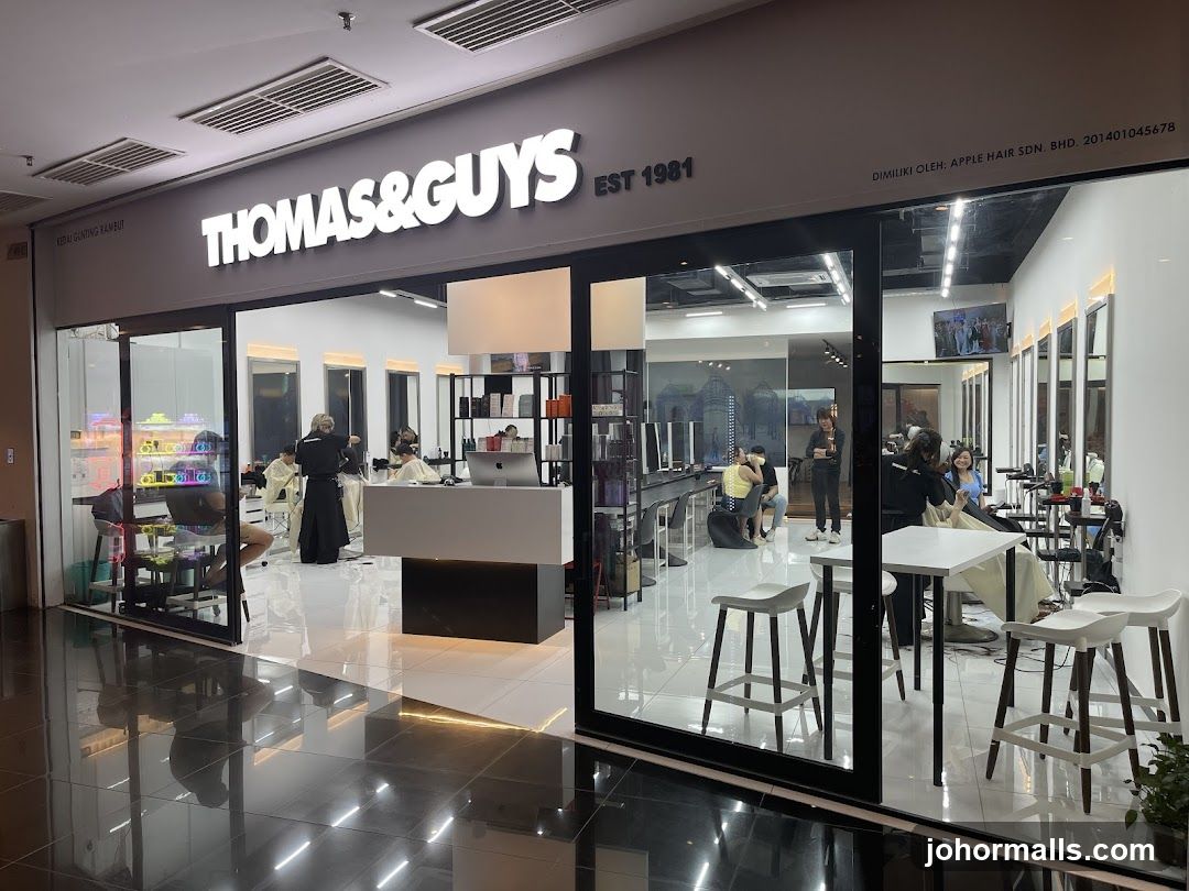 Thomas & Guys JB Zenith lifestyle Mall