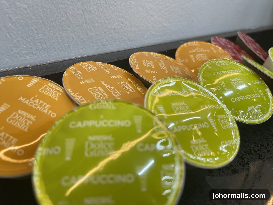 Coffee Pods