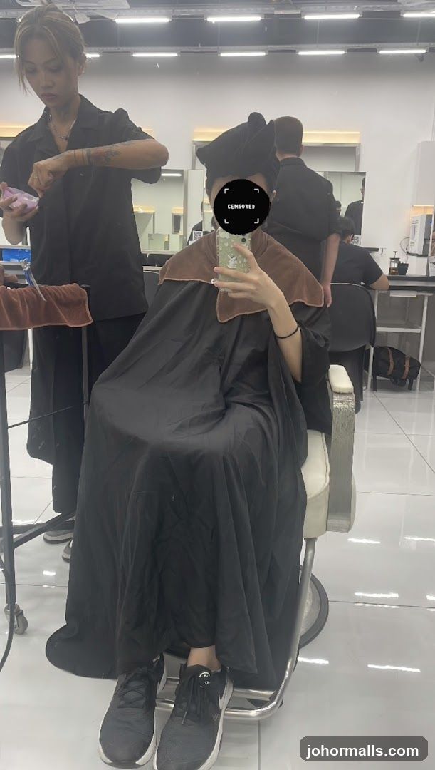 Hair Salon Interior