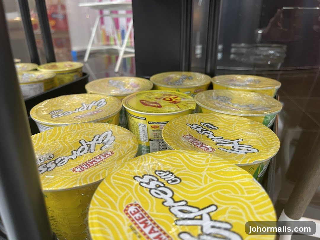 Cup Noodles
