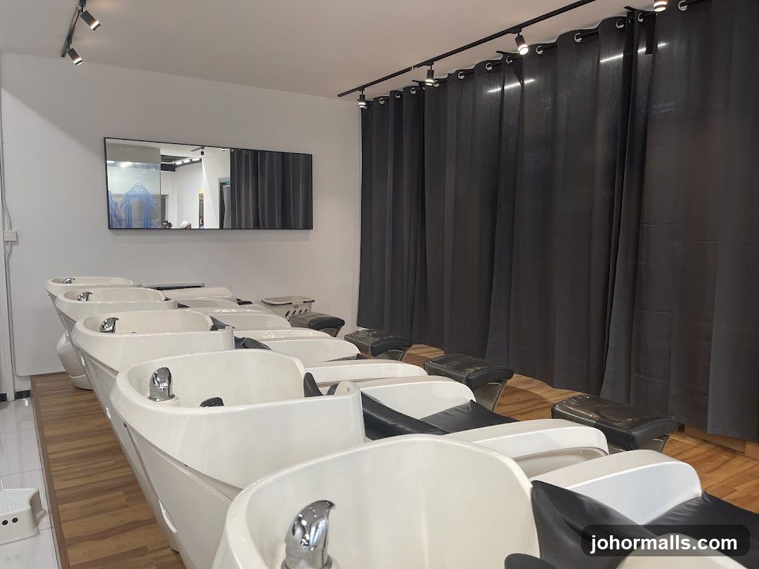 Hair Washing Stations