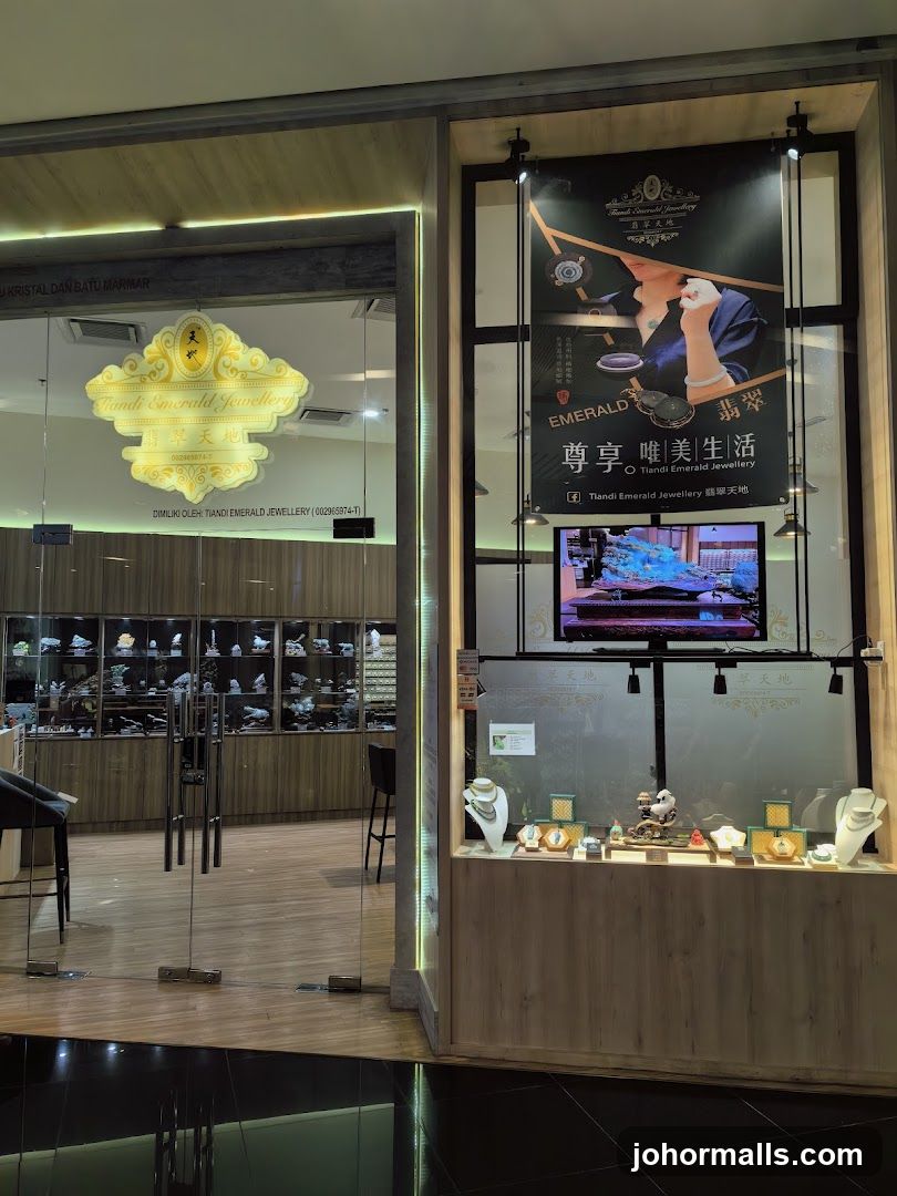翡翠天地有限公司 Tiandi Emerald Sdn Bhd