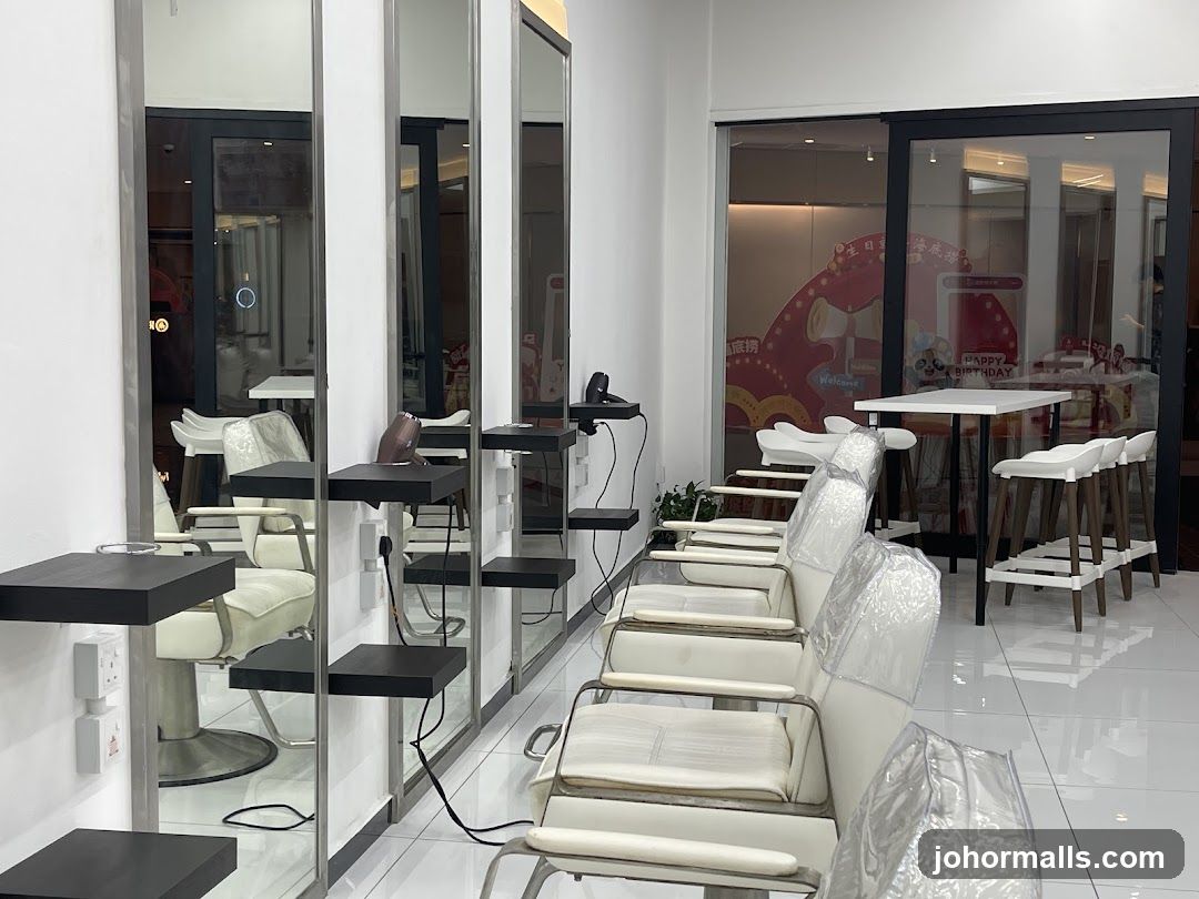 Salon Interior