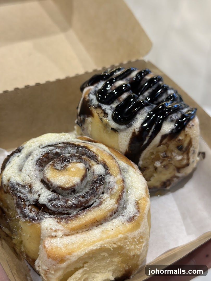 Cinnamon Rolls